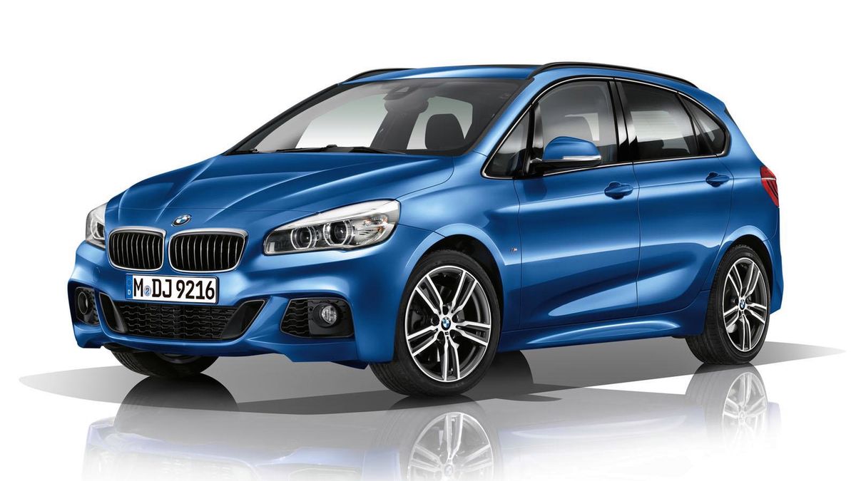 BMW serii 2 Active Tourer M Sport