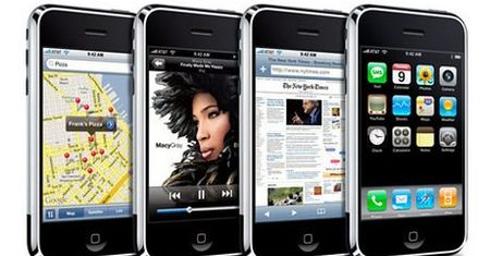 iPhone 3G może mieć wielki wpływ na rozwój mobilnej telewizji