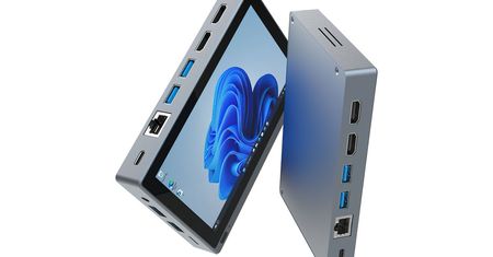 Co może powstać z połączenia smartfonu i komputera typu AiO?