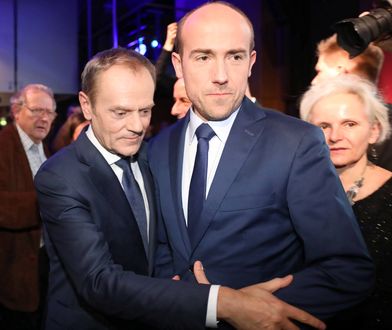 Tusk za Budkę? Coraz większa presja ws. zmiany szefa PO