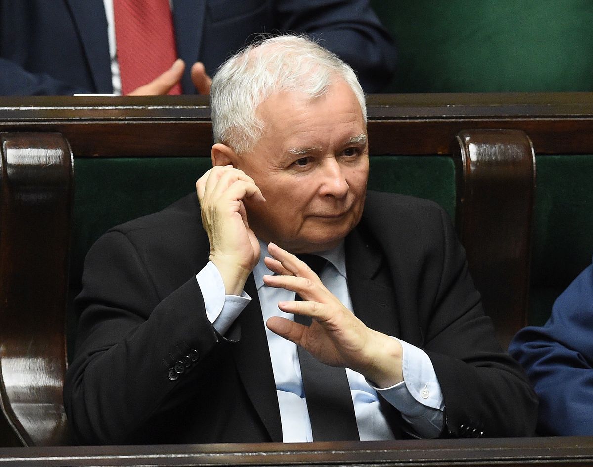 Jarosław Kaczyński podpisał porozumienie z Pawłem Kukizem