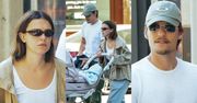 22-letnia Millie Bobby Brown i Jake Bongiovi spacerują z adoptowaną córką (ZDJĘCIA)