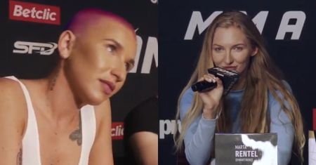 Fame MMA 7. Marta Linkiewicz zmierzy się w oktagonie z TIKTOKERKĄ! "Wpie*dolę jej"