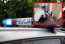 Policja dostała cynk. Znalezisko w sklepie pod Bydgoszczą