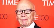 93-letni Rupert Murdoch zaręczony po raz szósty! Wiadomo, kim jest młodsza ukochana miliardera