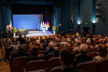 Uroczysta sesja sejmiku we Włocławku. Tak świętowano Święto Województwa
