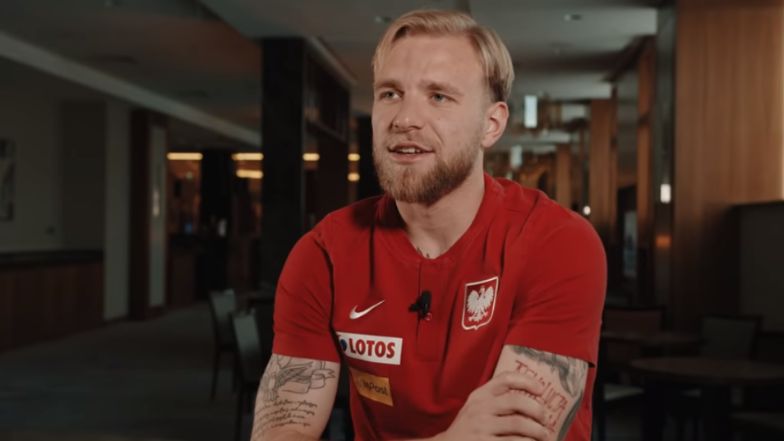 Tymoteusz Puchacz tłumaczy się z podrywania Julii Wieniawy