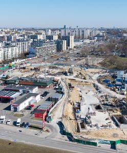 Warszawa. Utrudnienia w ruchu z powodu budowy metra. Które ulice zostały zamknięte?