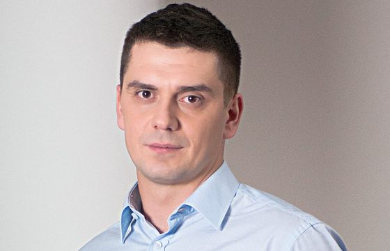 Sebastian Niekraszewicz: z Grupy Interia do Cube Group