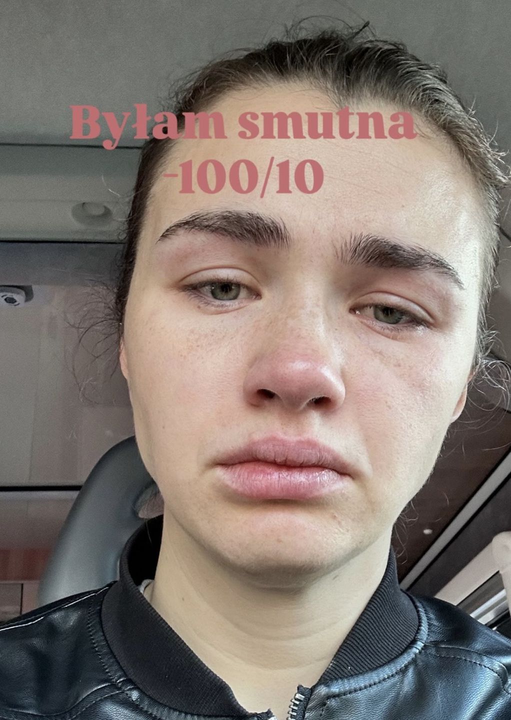 Julia Walczak prezentuje podsumowanie roku 