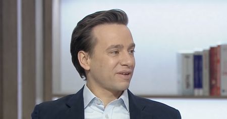 Pytanie Bosaka wywołało spór. Nie odpuszczał politykowi