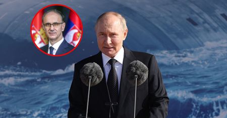 Serbia nie przyłączy się. Nie nałoży sankcji na Rosję