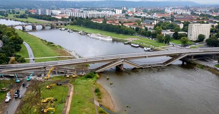Niemcy też czekają na wielką wodę. Najgorzej przy granicy z Polską
