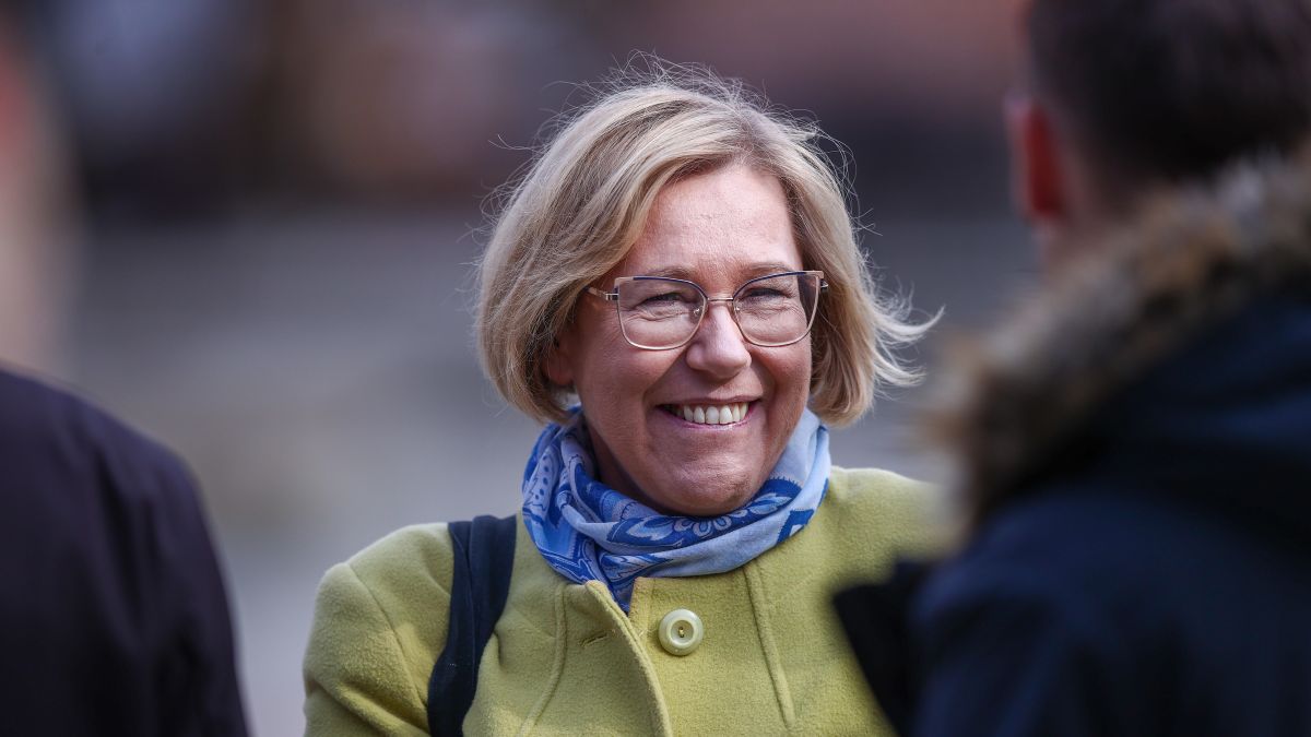 Barbara Nowak; zdj. archiwalne