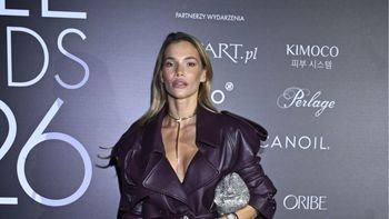 Maja Bohosiewicz olśniła na gali ELLE. Jej skórzana kreacja to kwintesencja elegancji i odważnego szyku