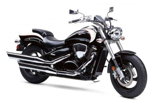 Premiera: 2010 Suzuki Boulevard M50