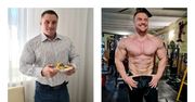 Gwiazdor "Gogglebox" zrzucił ponad 35 kg. Krzysztof Radzikowski jest niemal nie do poznania