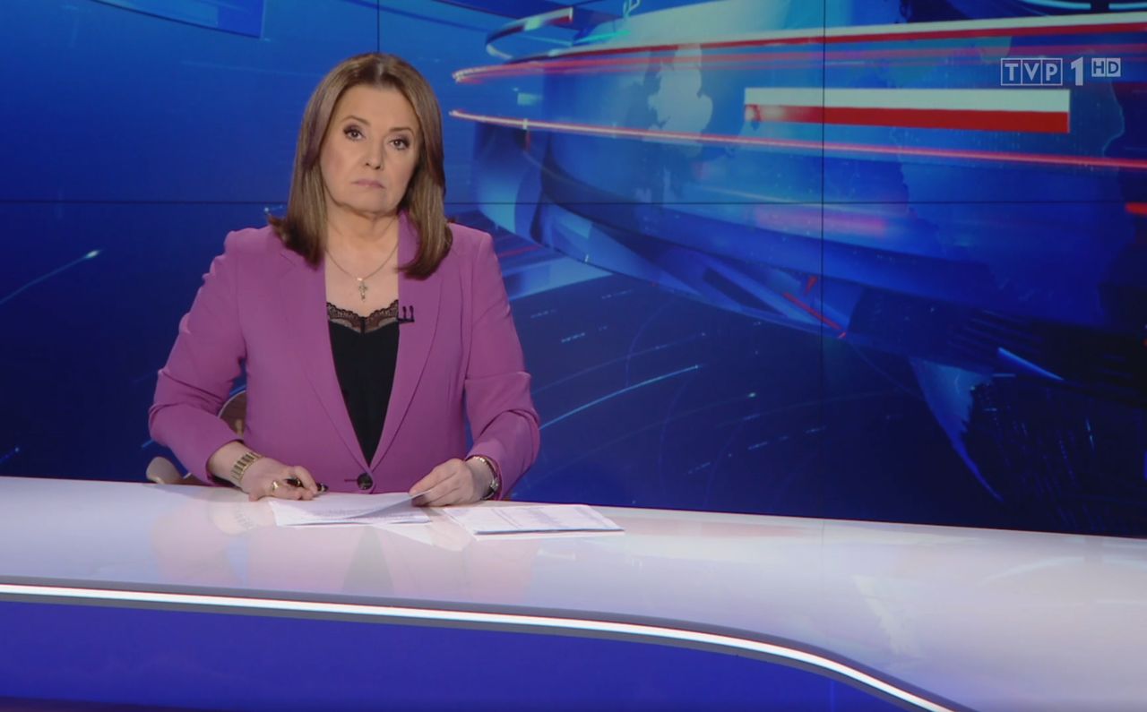 Brejza zeznawał ws. Pegasusa. Niewiarygodne, jak jego słowa przedstawiły "Wiadomości" TVP