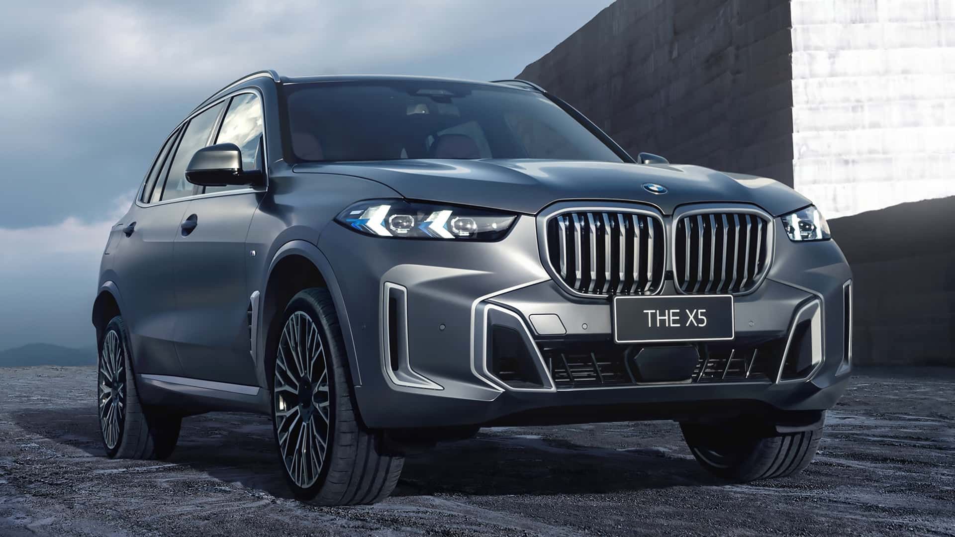 BMW X5 Li