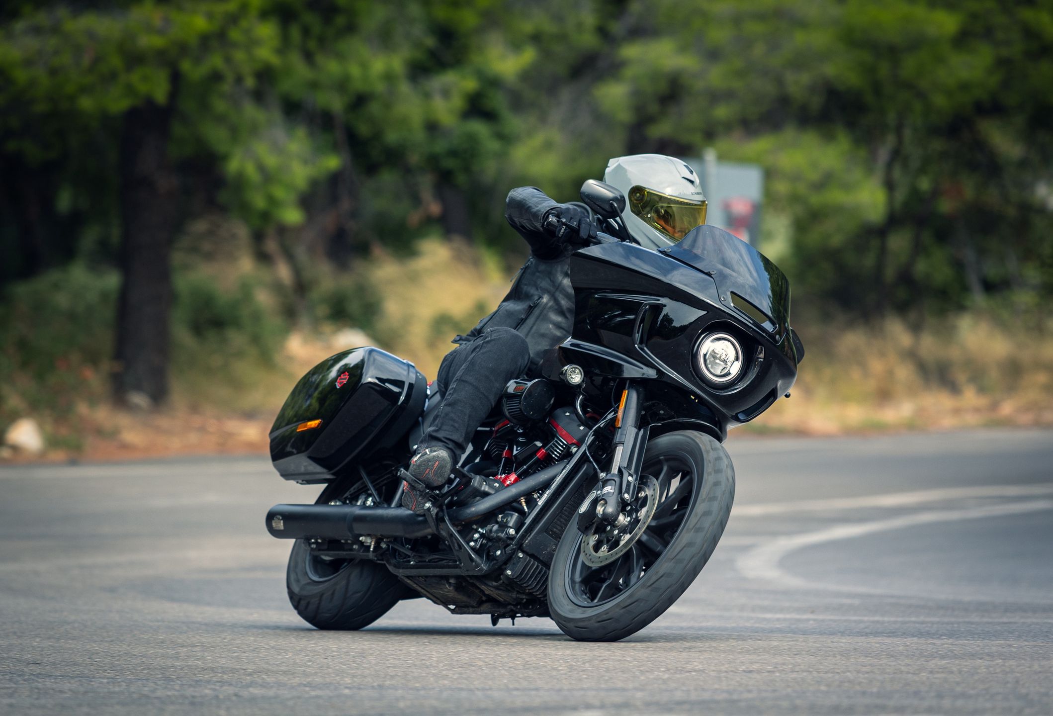 Harley-Davidson