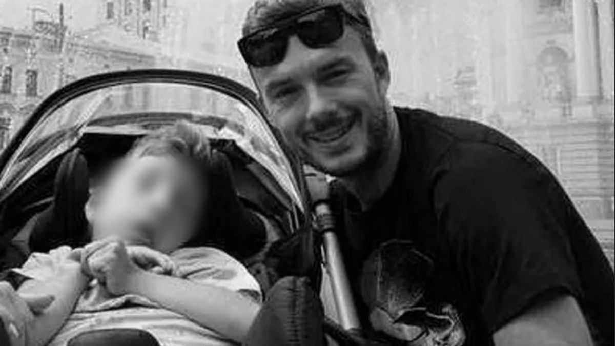 Dariusz Szczepaniak osierocił chorego syna