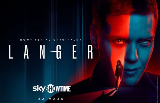 Nachodzi „Langer”. SkyShowtime ujawnił datę premiery spin-offu „Chyłki”