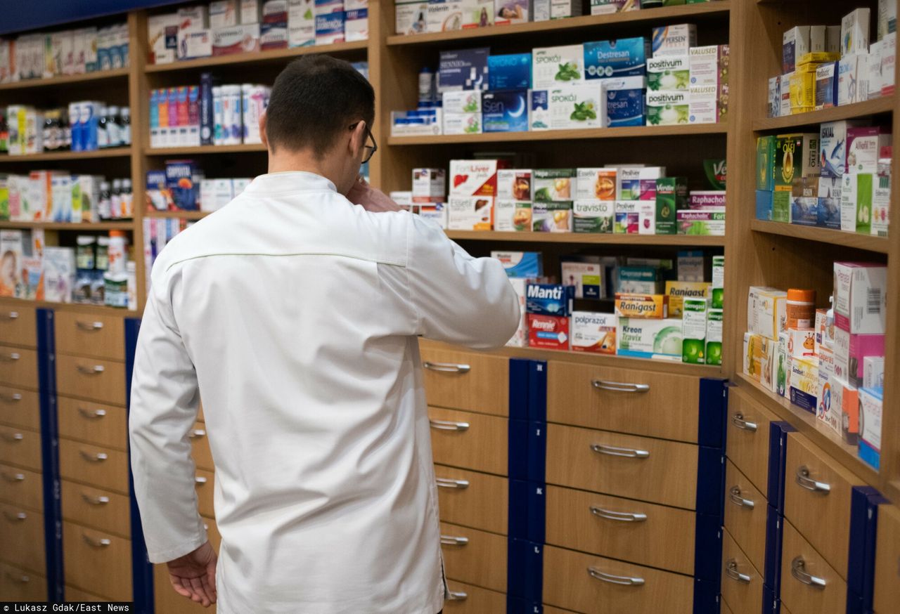 Suplementy diety. NIK: przez kilka lat Polacy mogli kupować niebezpieczne dla zdrowia specyfiki