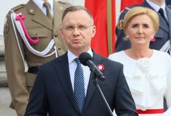 Ruch Andrzeja Dudy. Skierował projekt ustawy do Sejmu