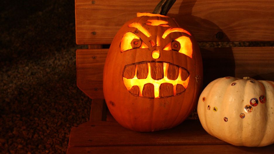 Brytyjscy eksperci alarmują. Chodzi o halloweenowe dynie