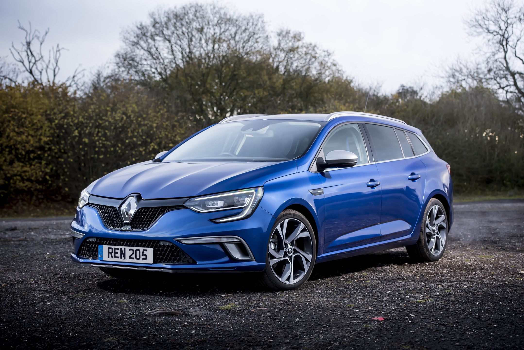 Renault Mégane 5