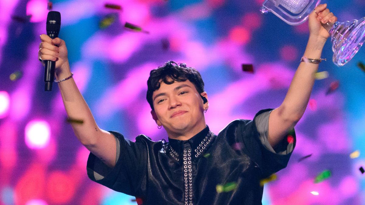 Zwycięzca Eurowizji ma powiązania z Polską