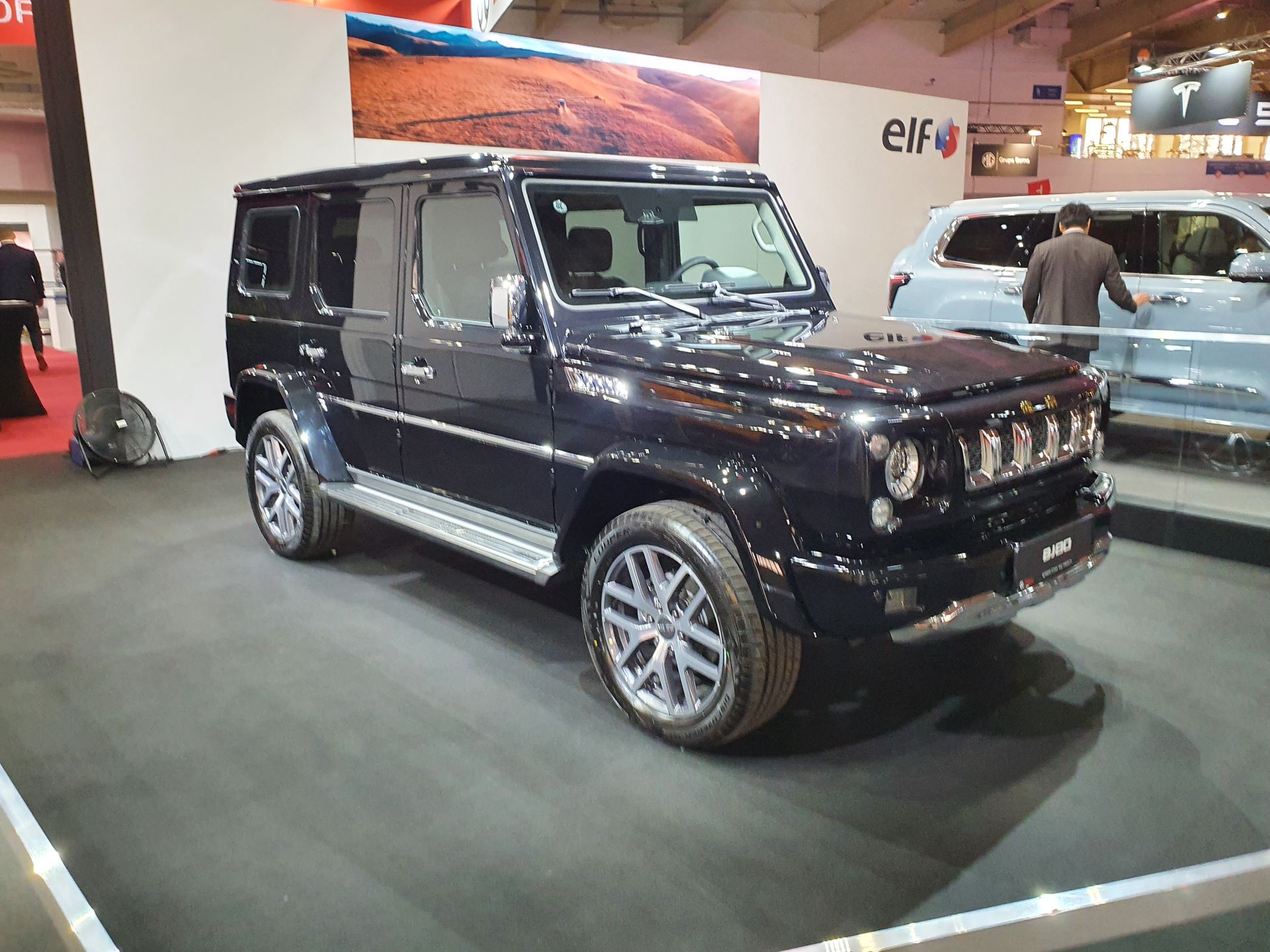 Poznań Motor Show 2024