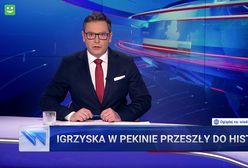 Kuriozalna wypowiedź w "Wiadomościach". Rodzice uczniów mogli złapać się za głowę