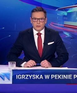 Kuriozalna wypowiedź w "Wiadomościach". Rodzice uczniów mogli złapać się za głowę