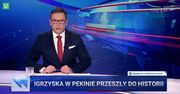 Kuriozalna wypowiedź w "Wiadomościach". Rodzice uczniów mogli złapać się za głowę