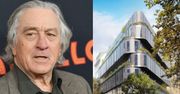 Robert De Niro otwiera hotel w Warszawie. Kosztował 100 MILIONÓW ZŁOTYCH (ZDJĘCIA)