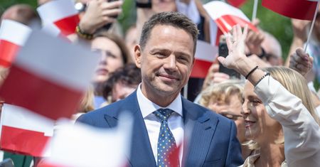 "Nie zapraszam". Błyskawiczna deklaracja po słowach Trzaskowskiego