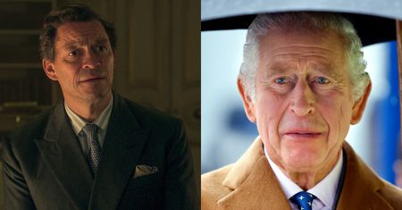 W "The Crown" pokazano Karola PŁACZĄCEGO po śmierci księżnej Diany. Jak naprawdę wyglądała reakcja księcia?Jest STARY FILMIK