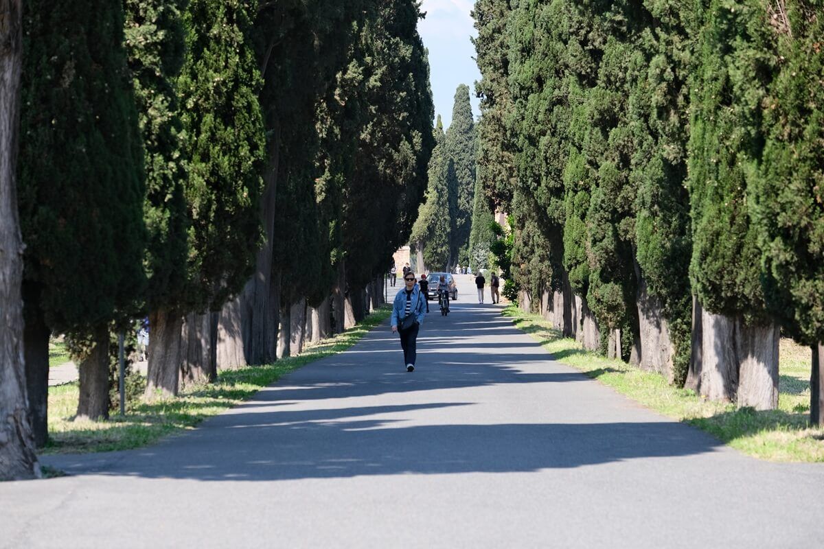 Via Appia Antica