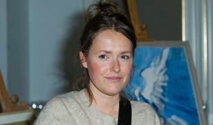 Zaskakująca odpowiedź Olgi Frycz. Chodzi o ojca jej dziecka