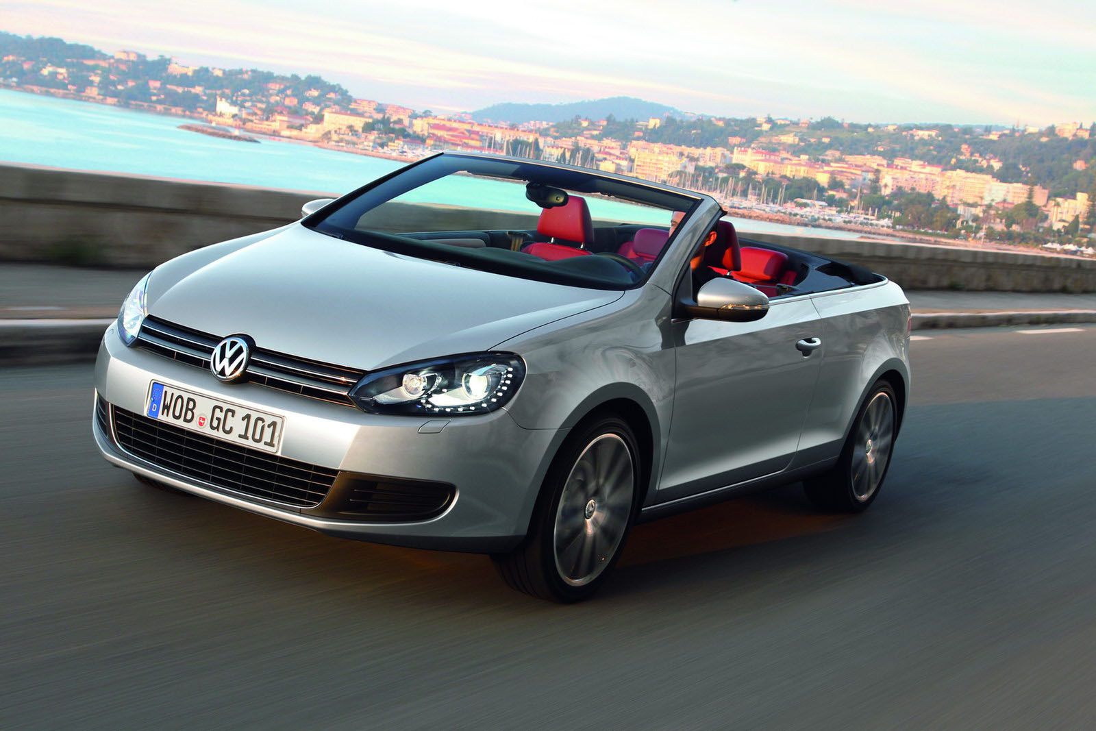 Volkswagen Golf Cabriolet