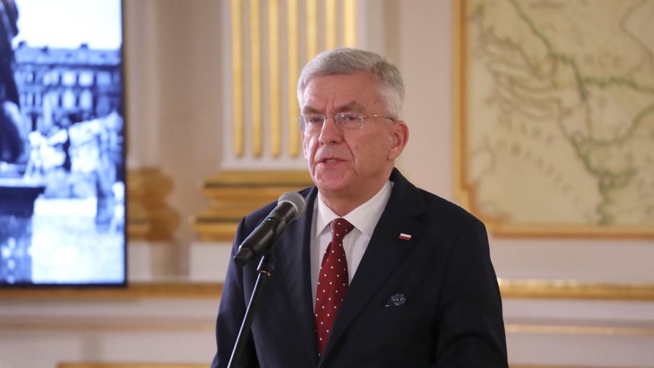 Senator Karczewski po operacji. "Wyłączony z polityki" 