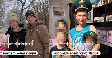 "Przyjedź i go odkop". Rosjanka usłyszała to od dowódcy męża