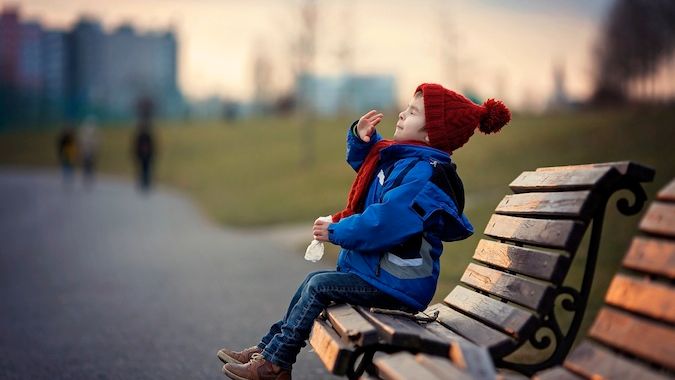 Groźne choroby, o których może świadczyć kaszel dziecka