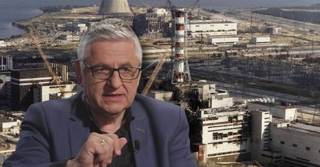 "Największy blef XX i XXI wieku". Czejarek o kłamstwach o Czarnobylu