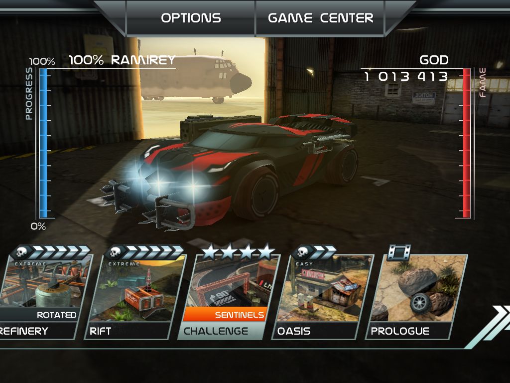Death Rally – recenzja 7