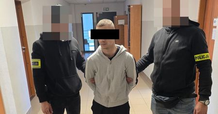 Grozili nożem przechodniom w Lublinie. Nikt z zastraszonych osób nie złożył zawiadomienia na policję