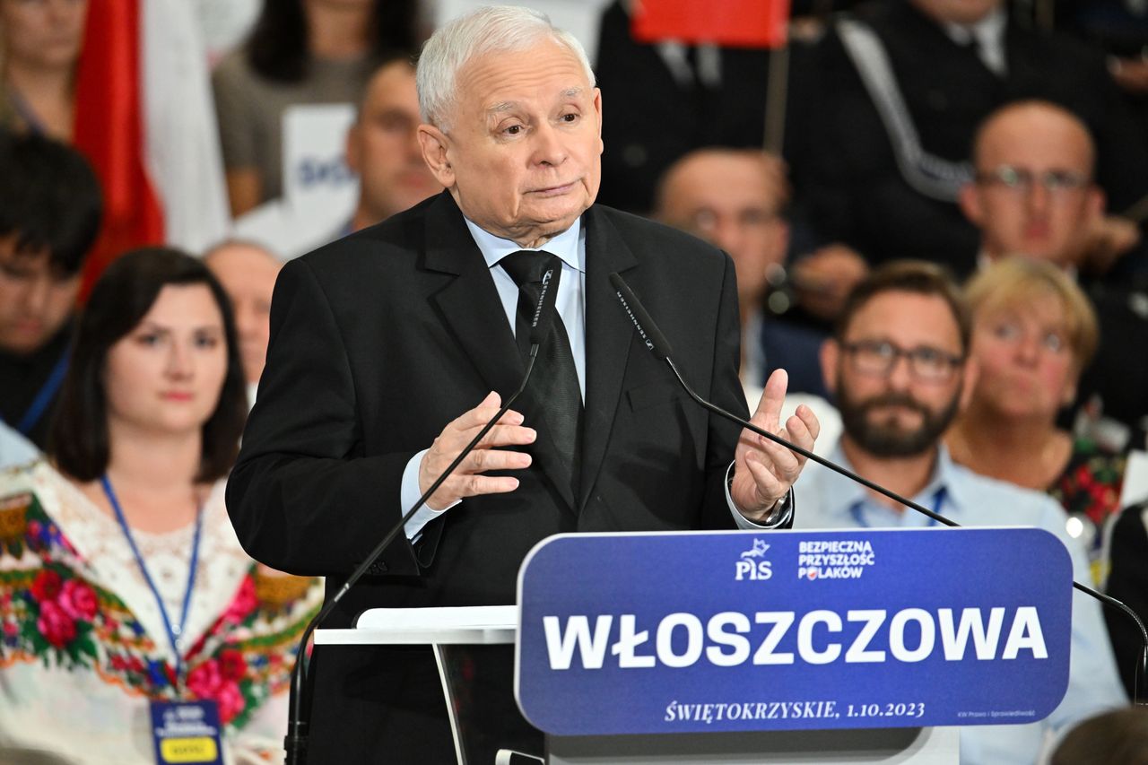 Władza coraz bardziej wymyka się PiS-owi z rąk. Mamy najnowszy sondaż