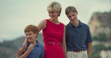 Koniec "The Crown". Zadziwiające kulisy serialu
