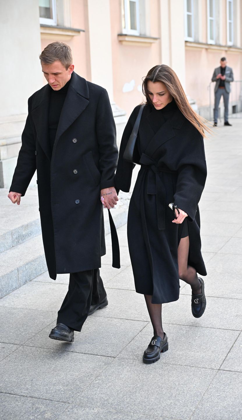 Uroczystości pogrzebowe Jacka Magiery